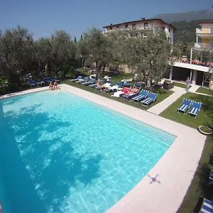 Augusta Hotel Malcesine